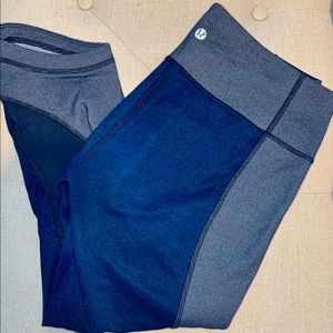 Lululemon Crops | Size 8